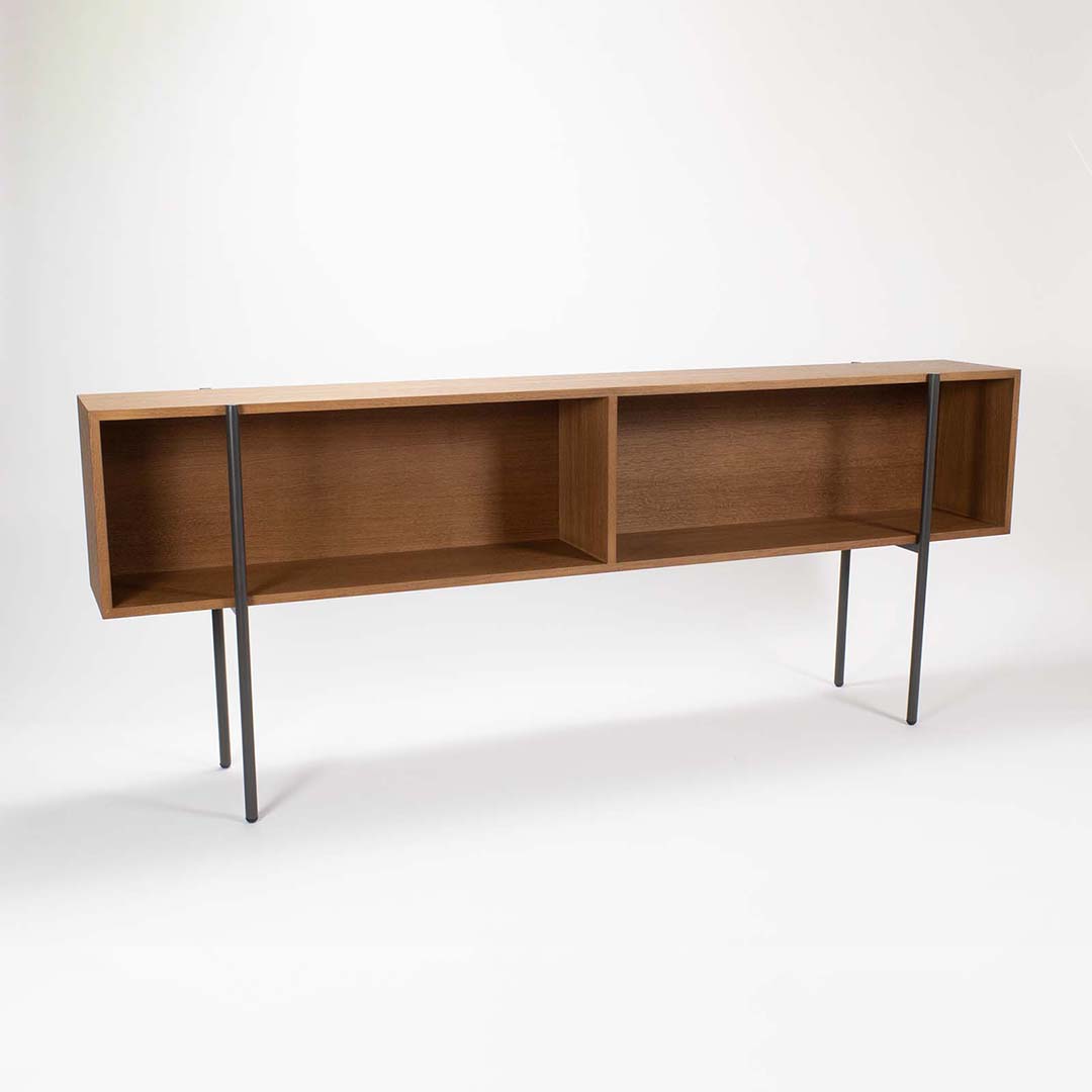 Mueble Estantería de Madera un Módulo Almo