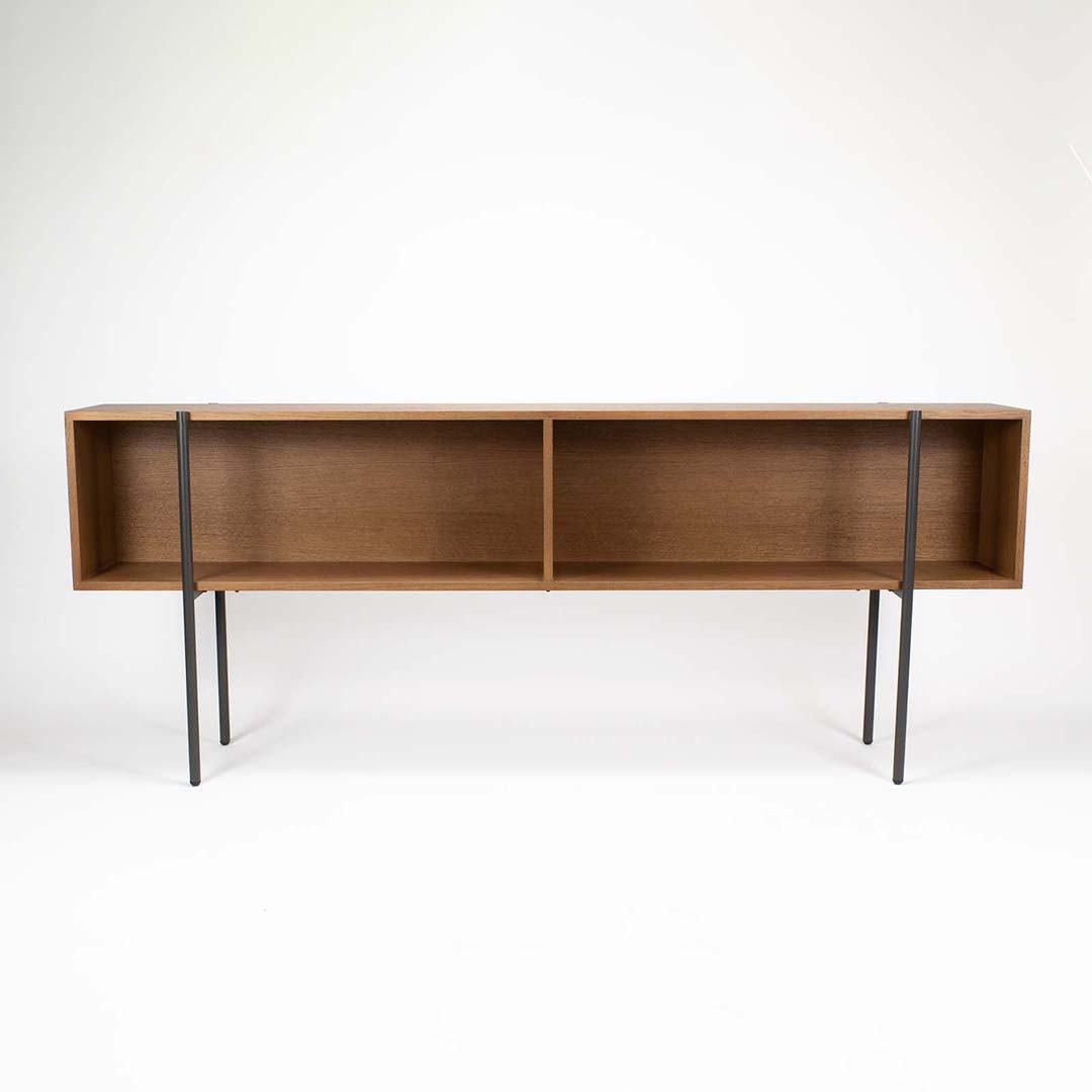 Mueble Estantería de Madera un Módulo Almo