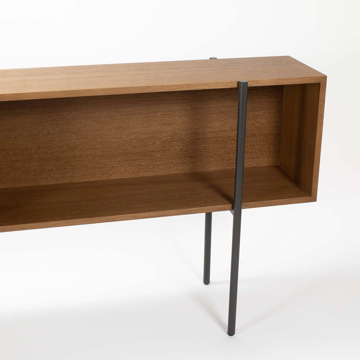 Mueble Estantería de Madera un Módulo Almo