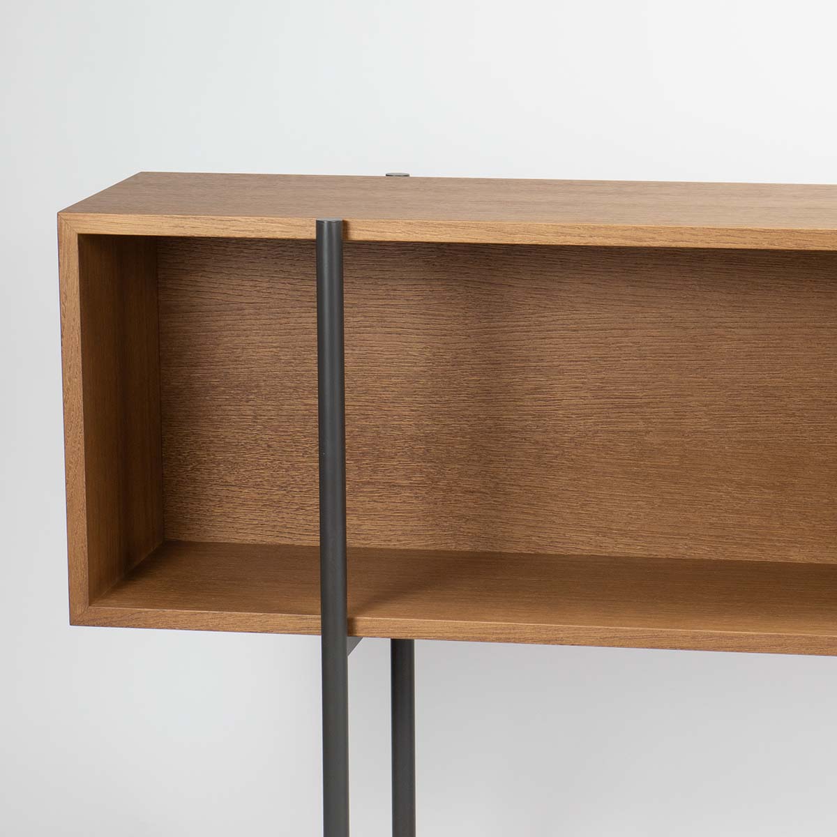 Mueble Estantería de Madera un Módulo Almo