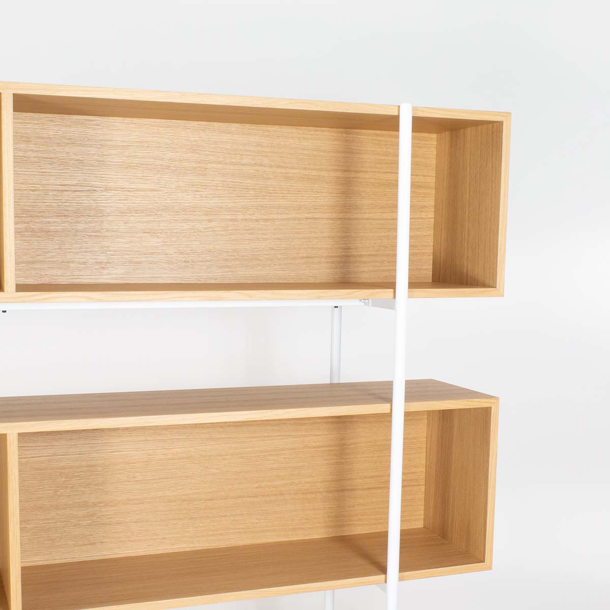 Mueble Estantería de Madera Almo