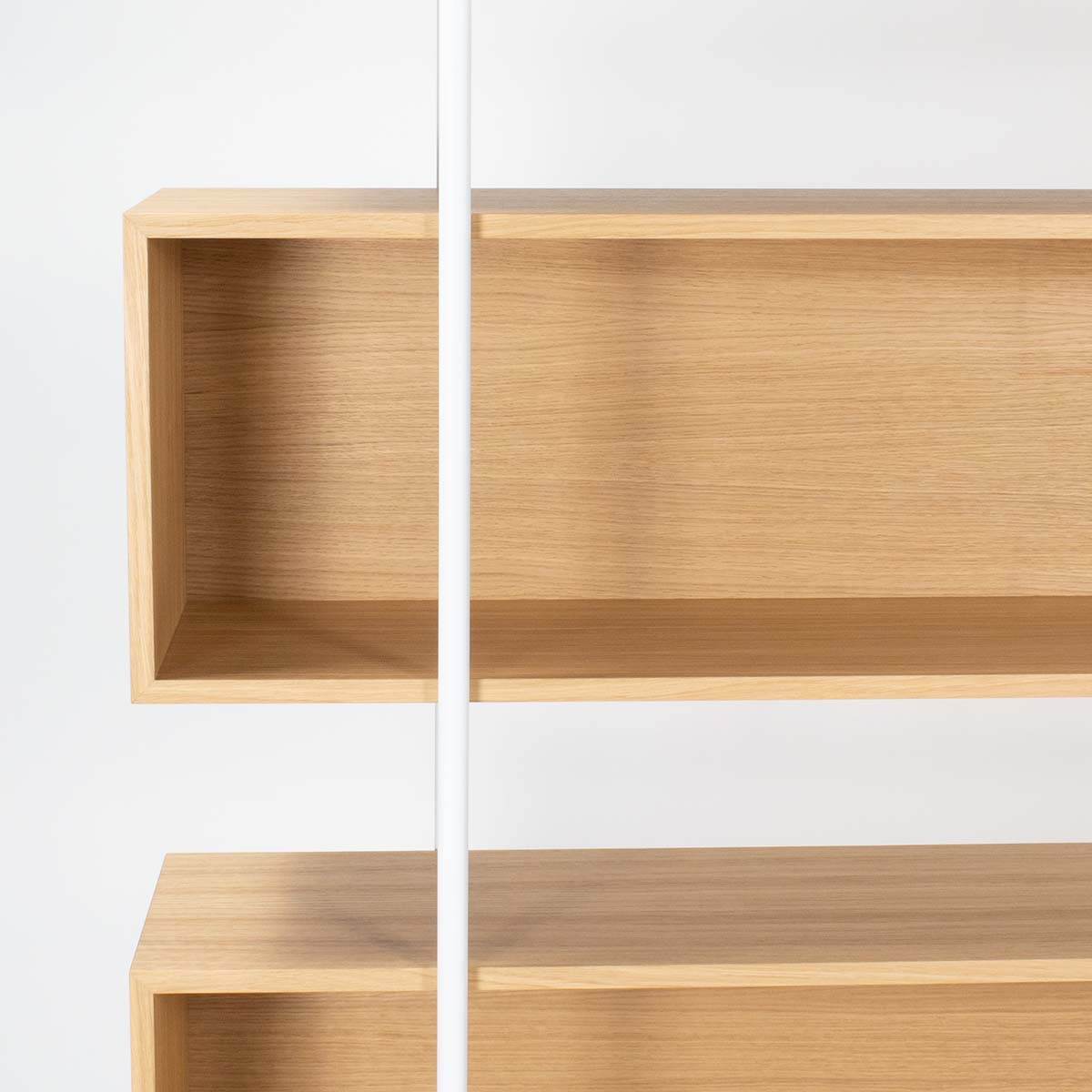 Mueble Estantería de Madera Almo