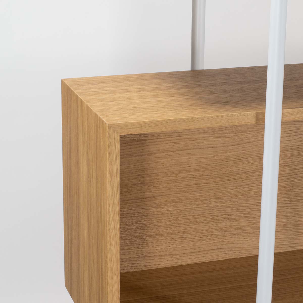 Mueble Estantería de Madera Almo