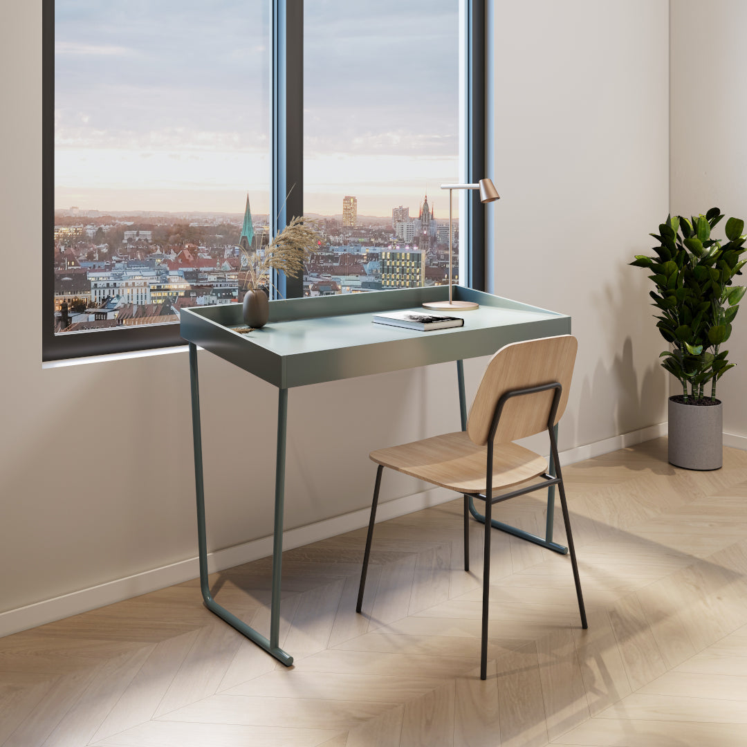 Escritorio Lacado Bob