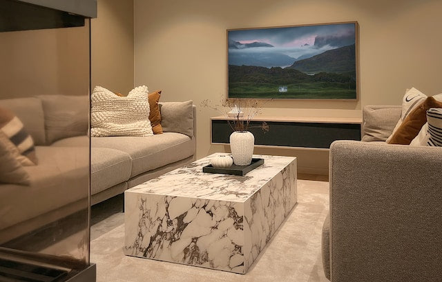 Ideas de diseño: Muebles de televisión que complementan tu decoración.